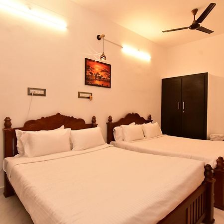 Chez Linda Home Stay Pondicherry Exterior photo