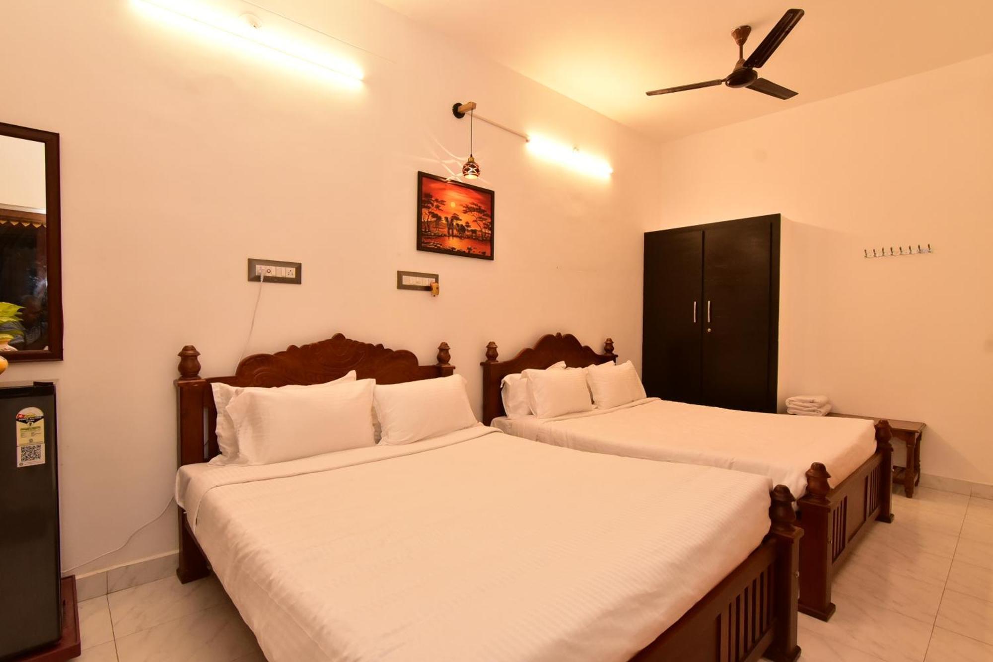 Chez Linda Home Stay Pondicherry Exterior photo