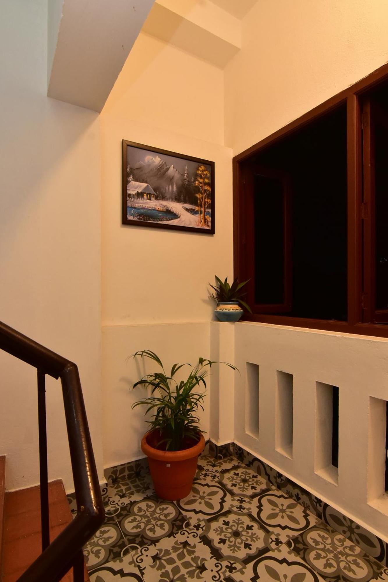 Chez Linda Home Stay Pondicherry Exterior photo