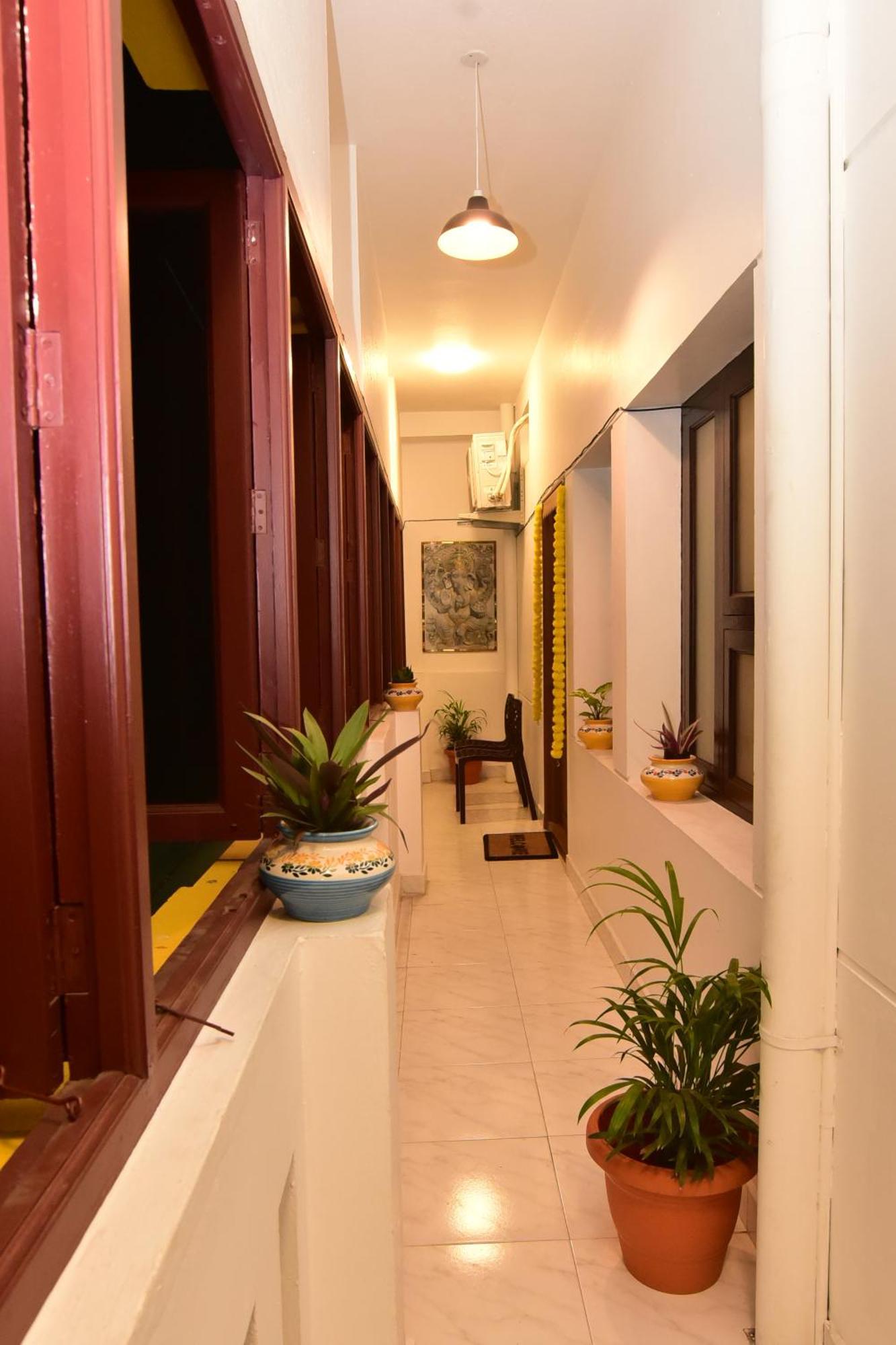 Chez Linda Home Stay Pondicherry Exterior photo
