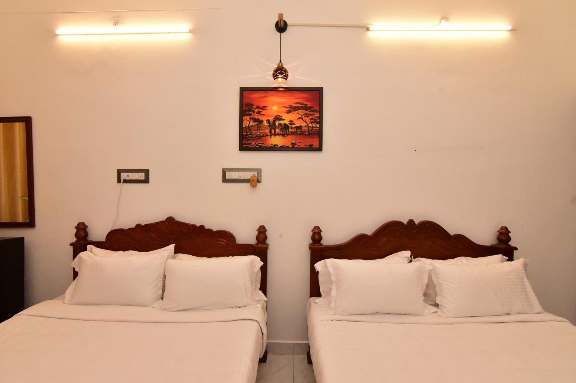 Chez Linda Home Stay Pondicherry Exterior photo