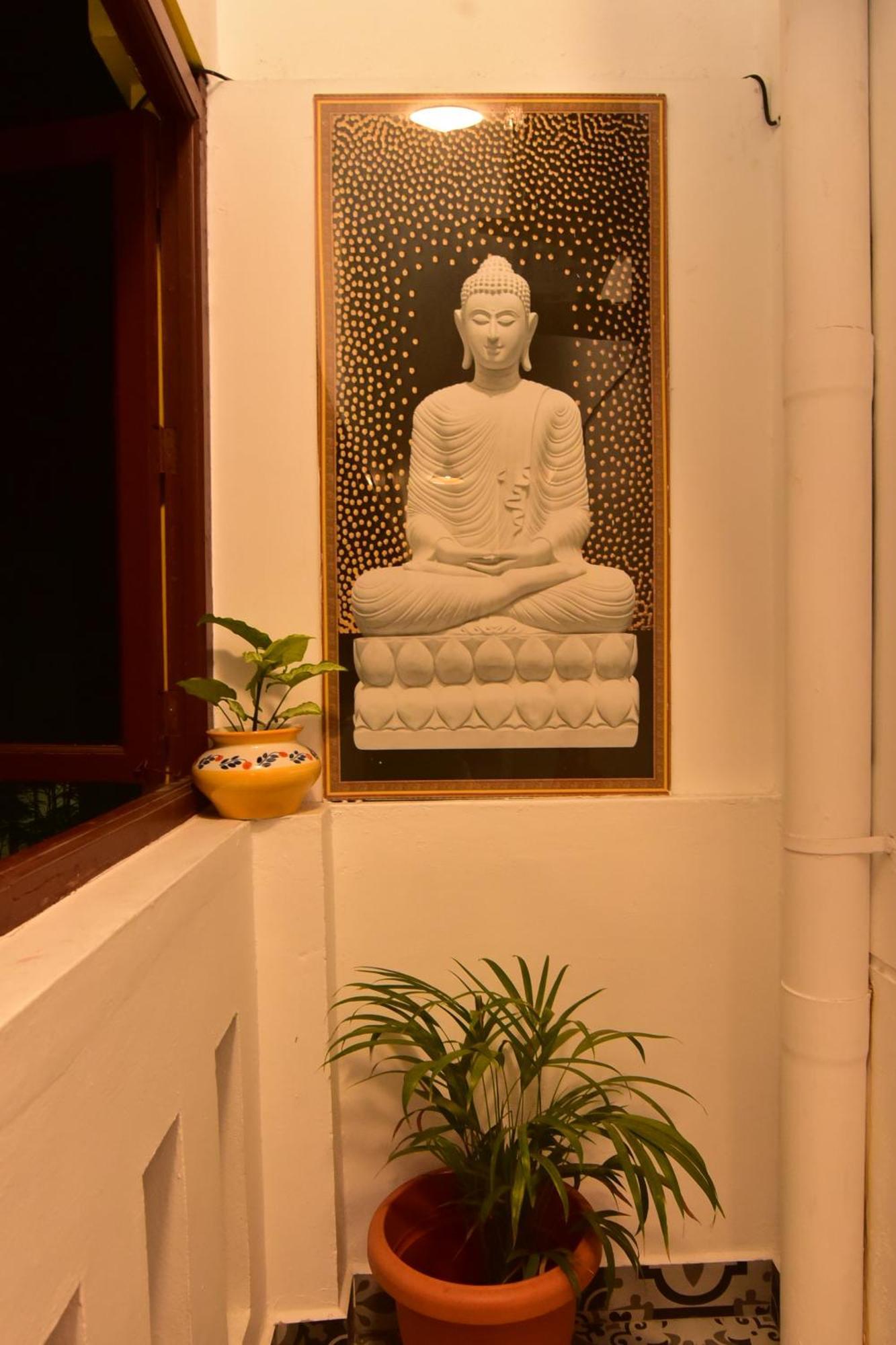 Chez Linda Home Stay Pondicherry Exterior photo
