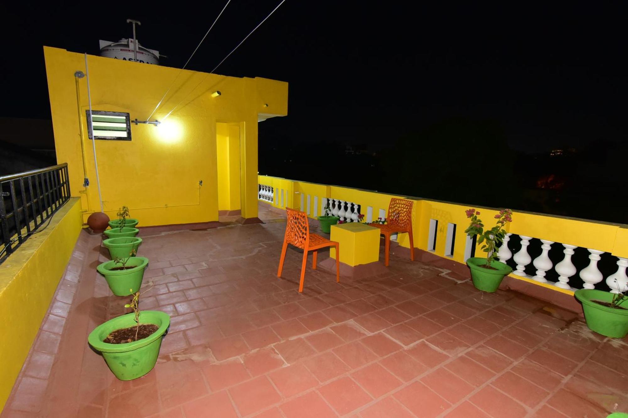 Chez Linda Home Stay Pondicherry Exterior photo