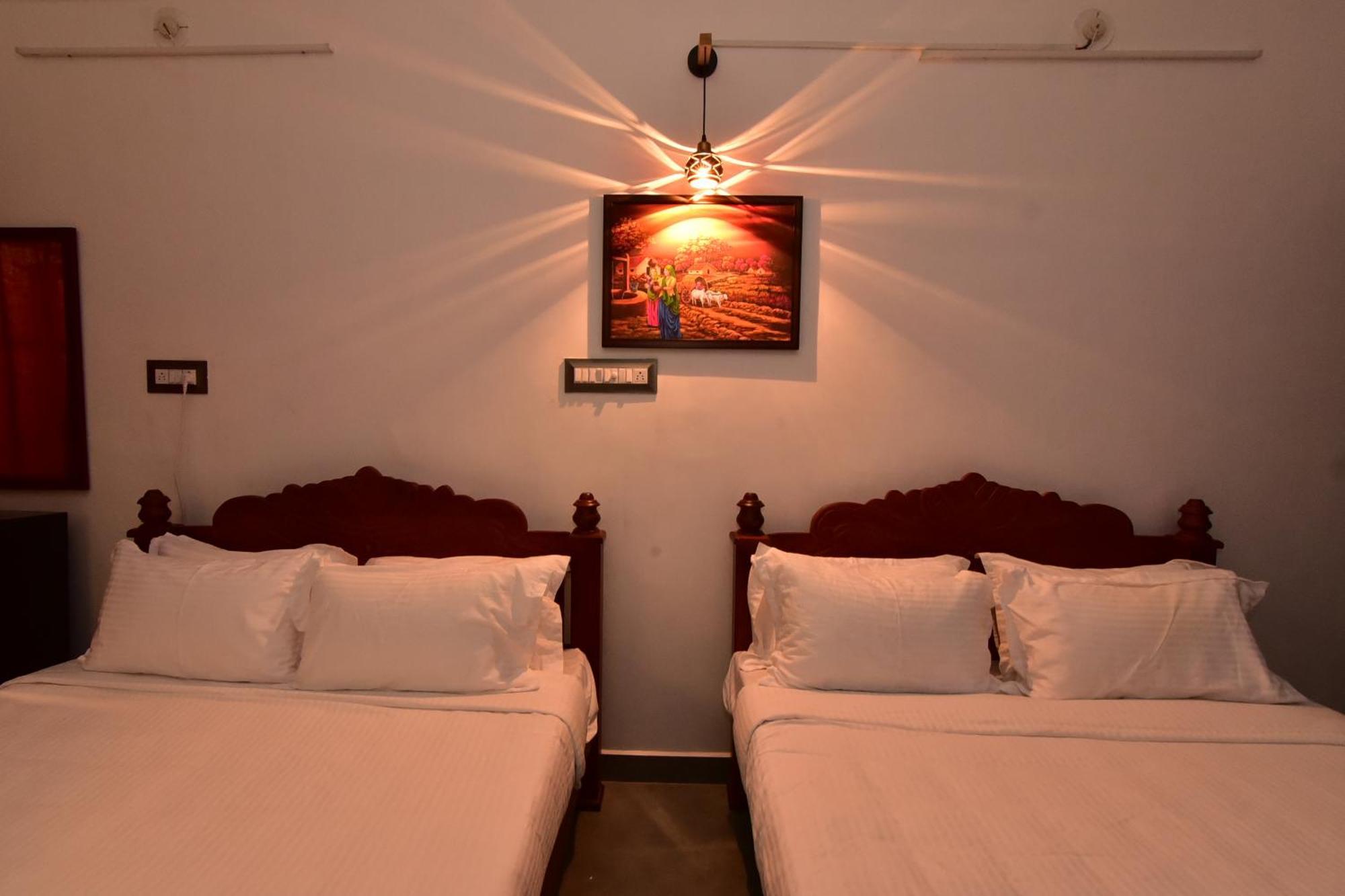 Chez Linda Home Stay Pondicherry Exterior photo